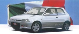 1994 Daihatsu Charade  de Tomaso